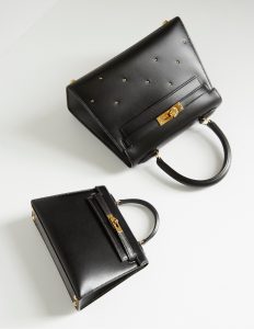 HERMES CLASSIC WITH A TWIST